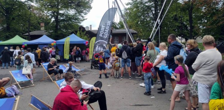 Festyn Letnicy (fot. Radio Gdańsk/Mateusz Czerwiński)