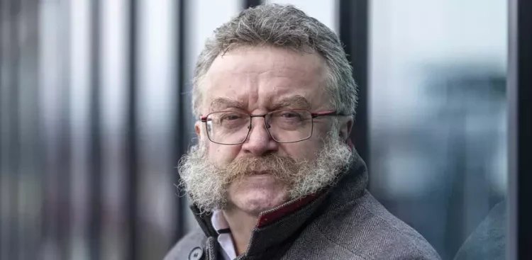 Stanisław Sikora (fot. Piotr Wittman/www.gdansk.pl)