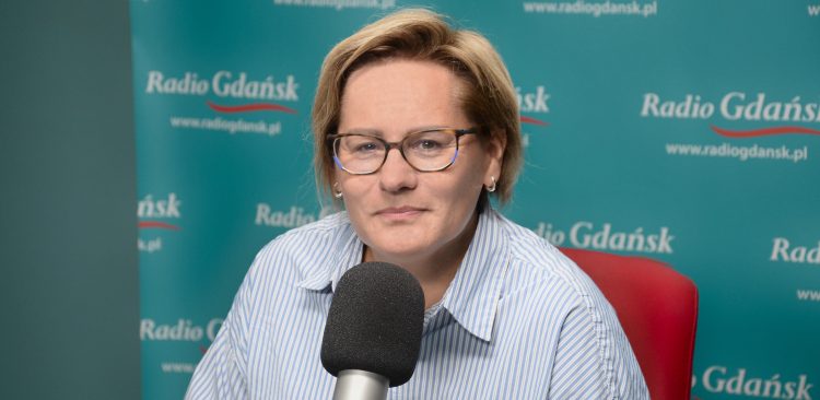 Sylwia Betlej (fot. Radio Gdańsk/Adrian Kasprzycki)