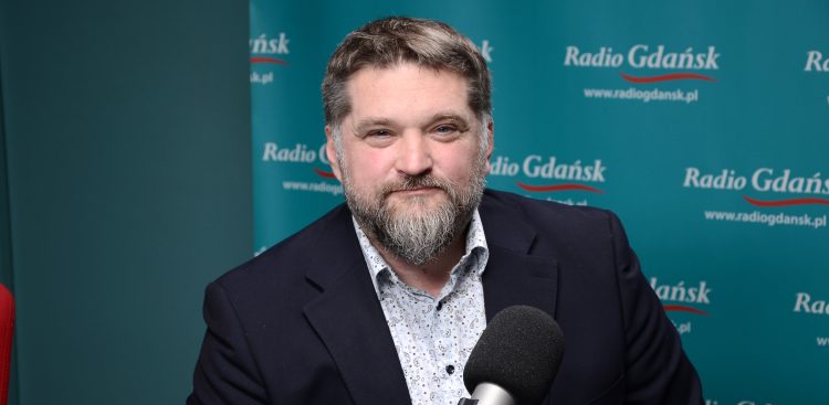 Tadeusz Szemiot (fot. Radio Gdańsk/Adrian Kasprzycki)