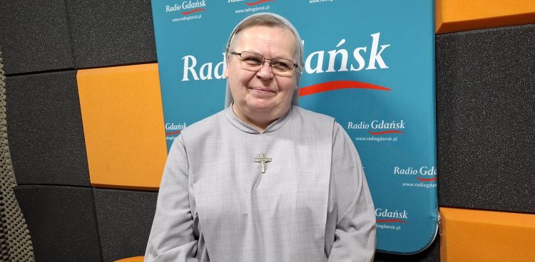 Urszula Kłusek (fot. Radio Gdańsk/Anna Rębas)