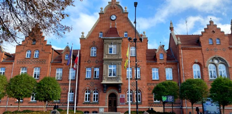 Urząd Miasta Starogard Gdański (fot. Miasto Starogard Gdański)