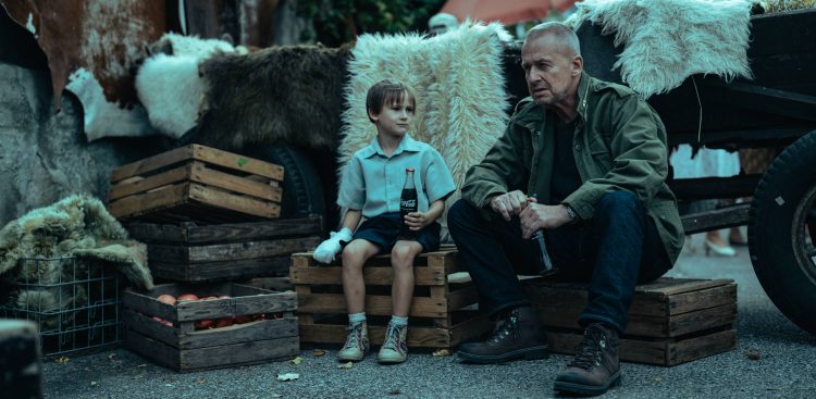 Kadr z filmu "Zamach na papieża" (fot. mat. pras./FPFF)