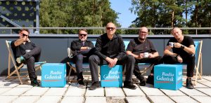 Golden Life (fot. Radio Gdańsk/Paweł Marszałkowski)