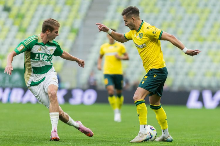 PKO Ekstraklasa. Lechia Gdañsk - GKS Katowice
12.09.2025
fot. Krzysztof Mystkowski / KFP
