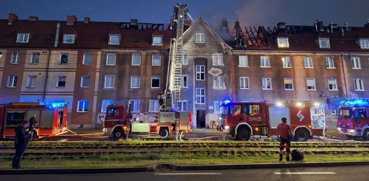 (Fot. KM PSP Gdańsk)