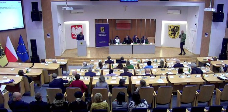 (Fot. Biuletyn Informacji Publicznej Urzędu Marszałkowskiego Województwa Pomorskiego)