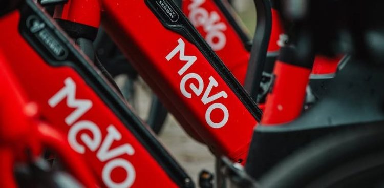 (fot. Facebook/Mevo - Rower Metropolitalny)