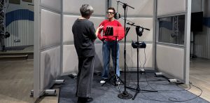 Wśród obsady pojawi się między innymi Danuta Stenka (Fot. Radio Gdańsk)