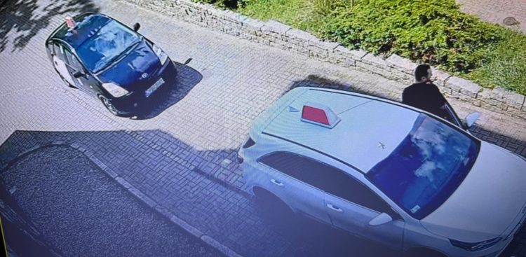 (fot. Facebook/City Vigor Taxi Słupsk)