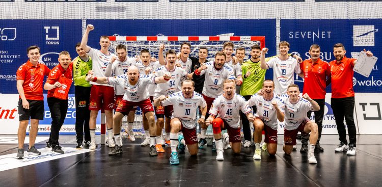 (Fot. mat. pras. Orlen Superliga)