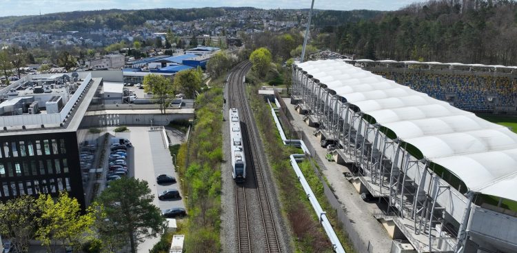 (fot. Facebook/Polskie Linie Kolejowe S.A.)