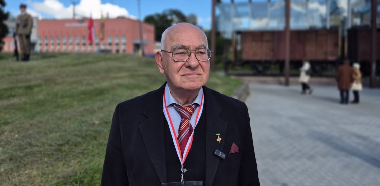 Marek Macutkiewicz (fot. Radio Gdańsk/Andrzej Urbański)