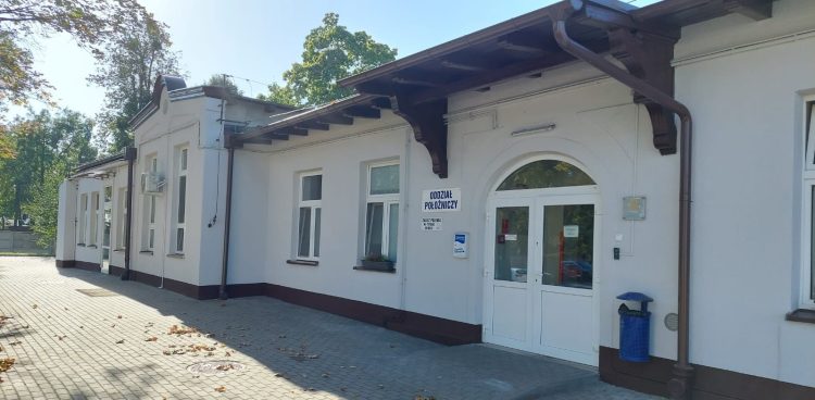 (fot. Facebook/Porodówka Tczew)