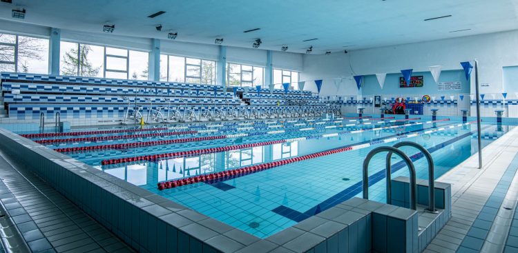 Pływalnia miejska w Tczewie (fot. TCSiR)