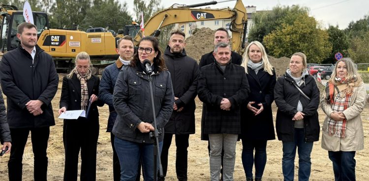 (fot. Facebook/Aleksandra Dulkiewicz)