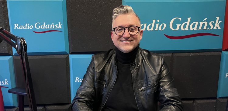 Dr Sebastian Zdończyk (fot. Radio Gdańsk/Joanna Merecka-Łotysz)
