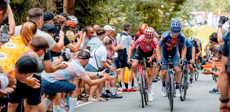 82. edycja Tour de Pologne (fot. Tomasz Śmietana)