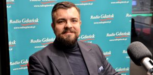 Michał Urbaniak (fot. Radio Gdańsk)