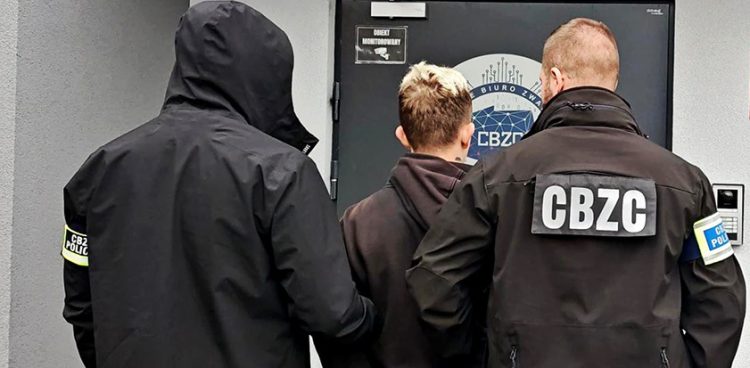 (fot. Centralne Biuro Zwalczania Cyberprzestępczości)