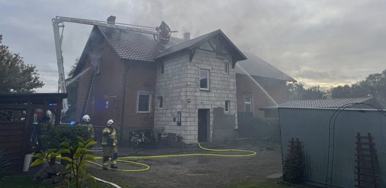 (Fot. OSP Ogorzeliny)