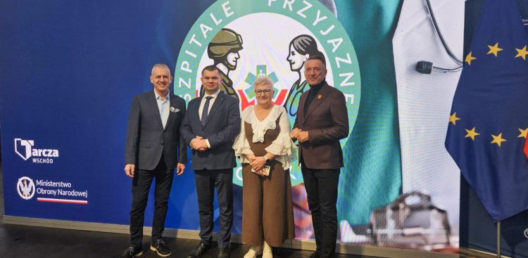 (fot. Wojewódzki Szpital Specjalistyczny im. Janusza Korczaka w Słupsku)