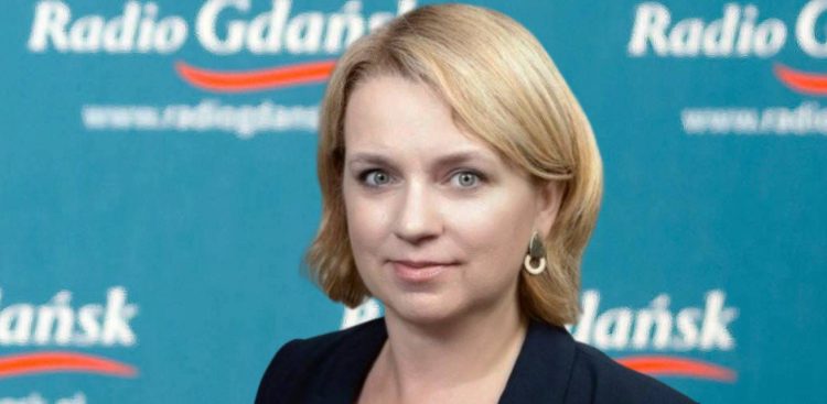 Anna Jafra (fot. Radio Gdańsk/archiwa prywatne)