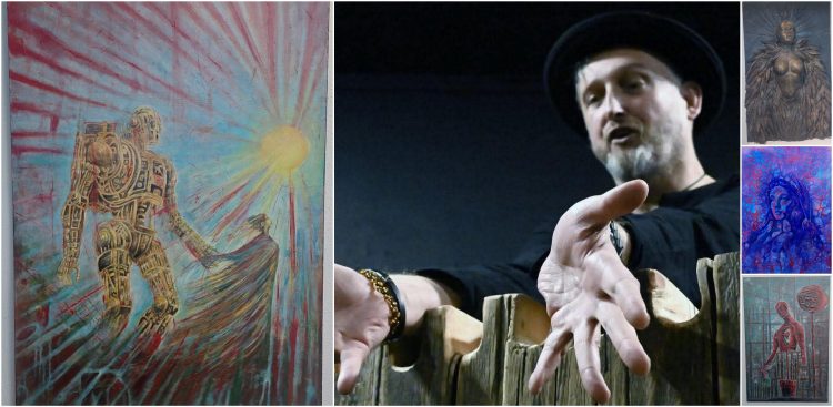 (fot. Radio Gdańsk/Filip Jędruch / Adam Fleks)