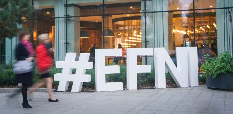 Jedna z poprzednich edycji Europejskiego Forum Nowych Idei (fot. KFP/Anna Rezulak)