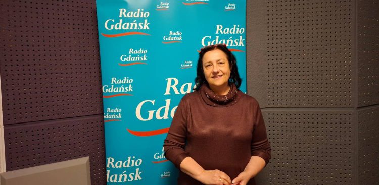 Elżbieta Skowrońska (fot. Radio Gdańsk/Anna Rębas)
