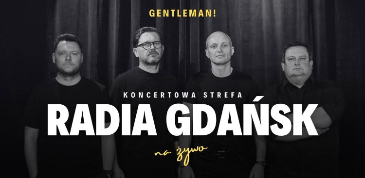 Zespół Gentleman! zagra w Radiu Gdańsk (fot. mat. pras.)