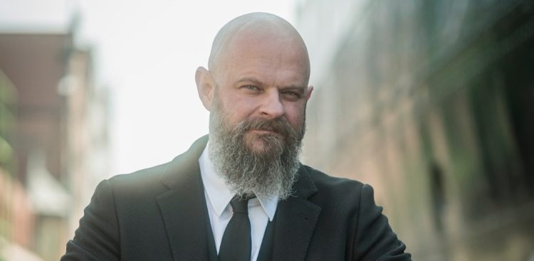 Jacek Pauli (fot. UM Skarszewy)