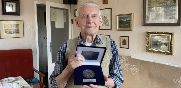 Jan Małgorzewicz (fot. Radio Gdańsk/Tymon Nieśmiałek)