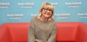 Joanna Grajter (fot. Radio Gdańsk)