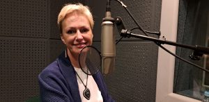 Jolanta Wiercińska (Fot. Radio Gdańsk/Sebastian Kwiatkowski)