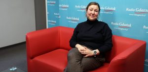 Katarzyna Mężykowska (fot. Radio Gdańsk/Piotr Puchalski)