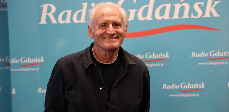 Krzesimir Dębski (Fot. Radio Gdańsk/Adrian Kasprzycki)