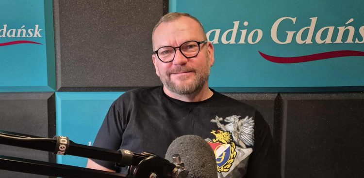 Mirosław Lewandowski (fot. Radio Gdańsk/Przemysław Woś)