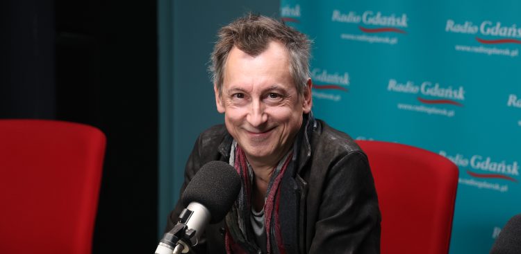 Maciej Miecznikowski (fot. Radio Gdańsk/Adrian Kasprzycki)