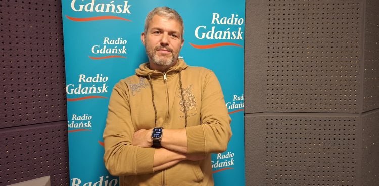 Marian Pułtuski (Fot. Radio Gdańsk/Anna Rębas)