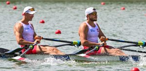 Mirosław Ziętarski i Mateusz Biskup (fot. Julia Kowacic/PZTW)