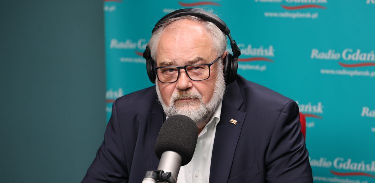 Piotr Adamowicz (fot. Radio Gdańsk/Adrian Kasprzycki)