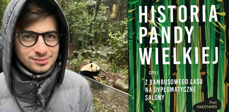 Piotr Parzymies (fot. archiwa prywatne)