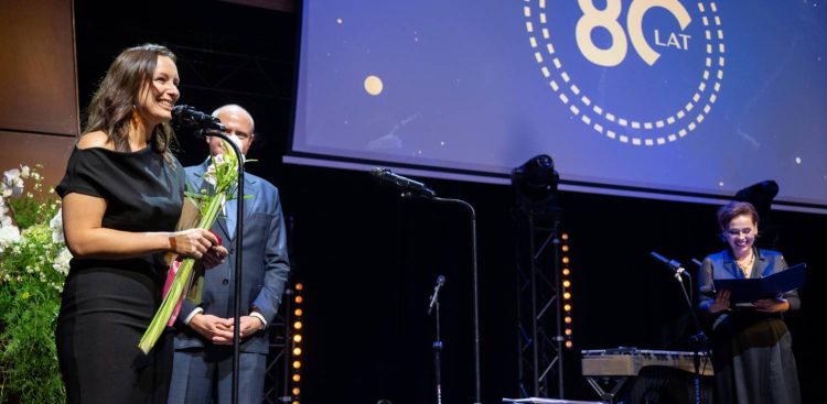 Gala 80. urodzin Radia Gdańsk w Europejskim Centrum Solidarności (fot. Jacek Klejment)