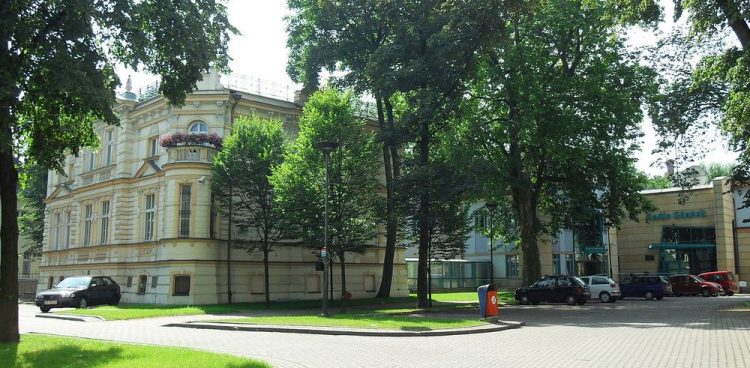 Siedziba Radia Gdańsk (fot. Wikimedia Commons/Artur Andrzej)