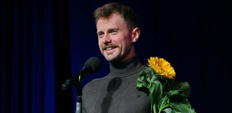 Radosław Maciąg (fot. Gdynia.pl/Magdalena Czernek)