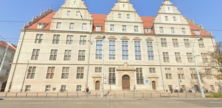 Sąd Okręgowy w Gdańsku (fot. Google Street View)