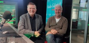 Sławomir Siezieniewski i Tomasz Chamera (fot. Radio Gdańsk)