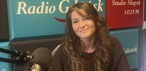 Sonia Burandt (fot. Radio Gdańsk/Joanna Merecka-Łotysz)