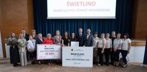 Świetlino zwycięzcą konkursu "Najpiękniejsza wieś pomorska" (fot. Facebook.com/Mieczysław Struk)